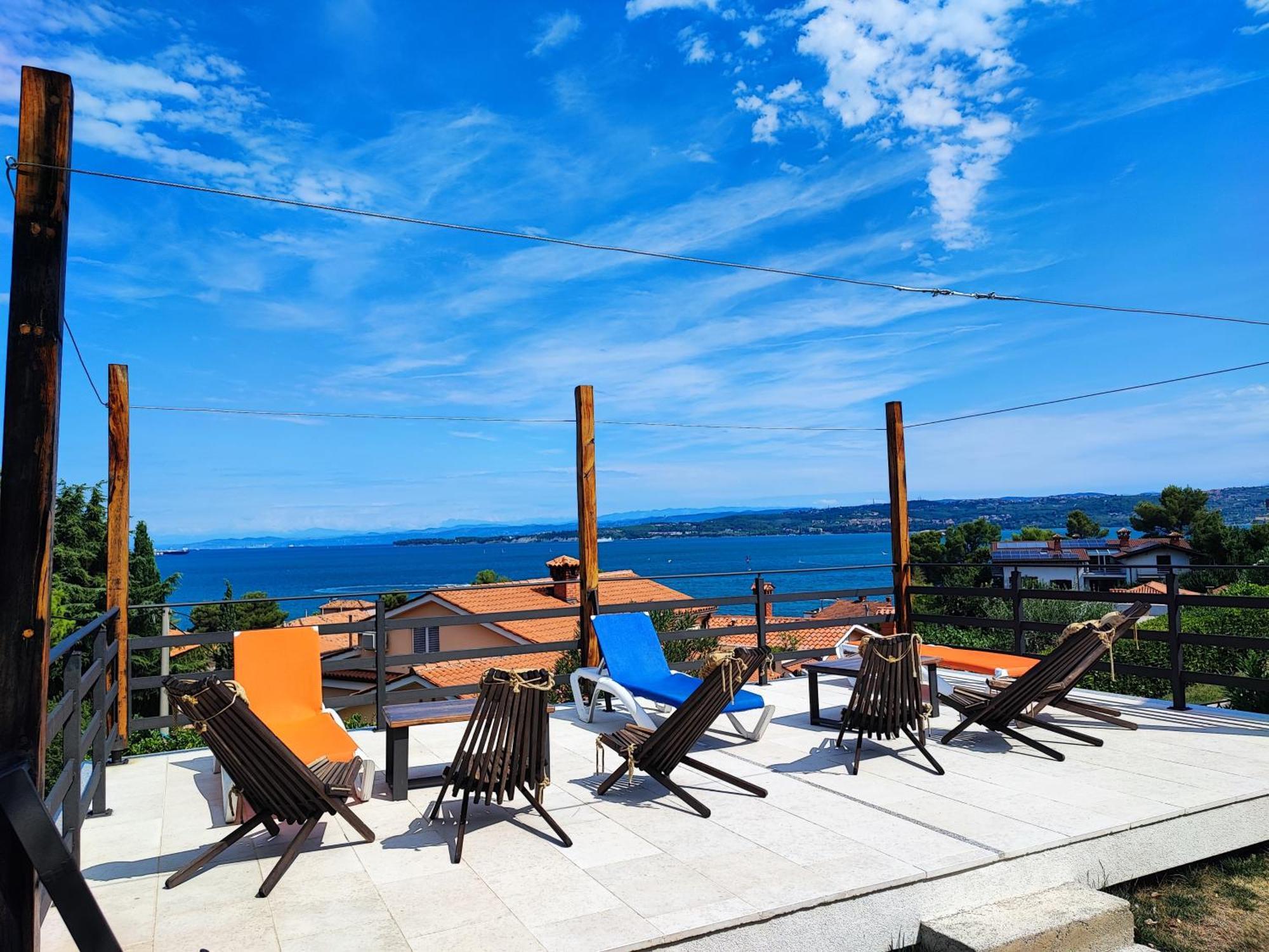 Bellavista Resort コペル エクステリア 写真