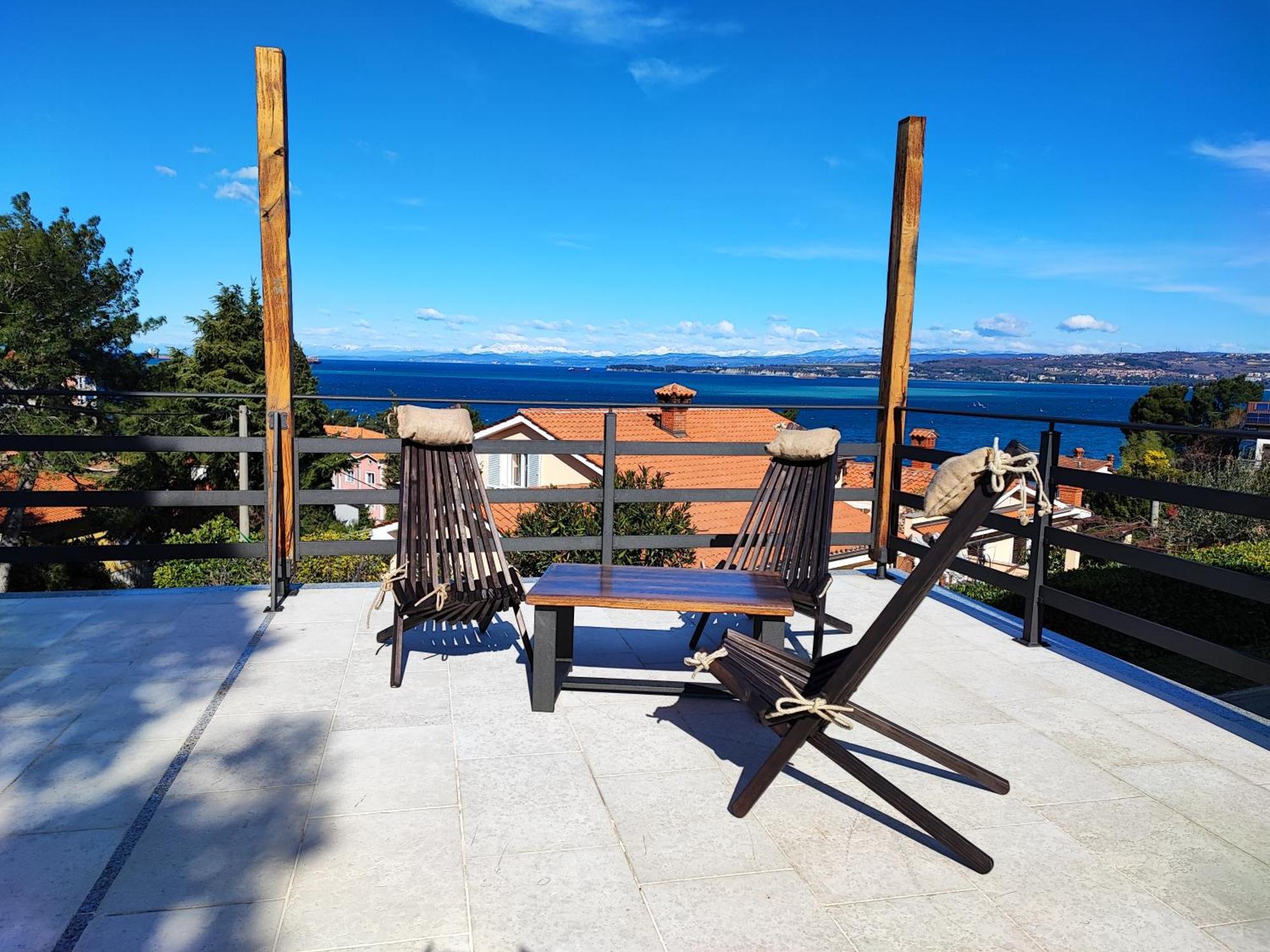 Bellavista Resort コペル エクステリア 写真