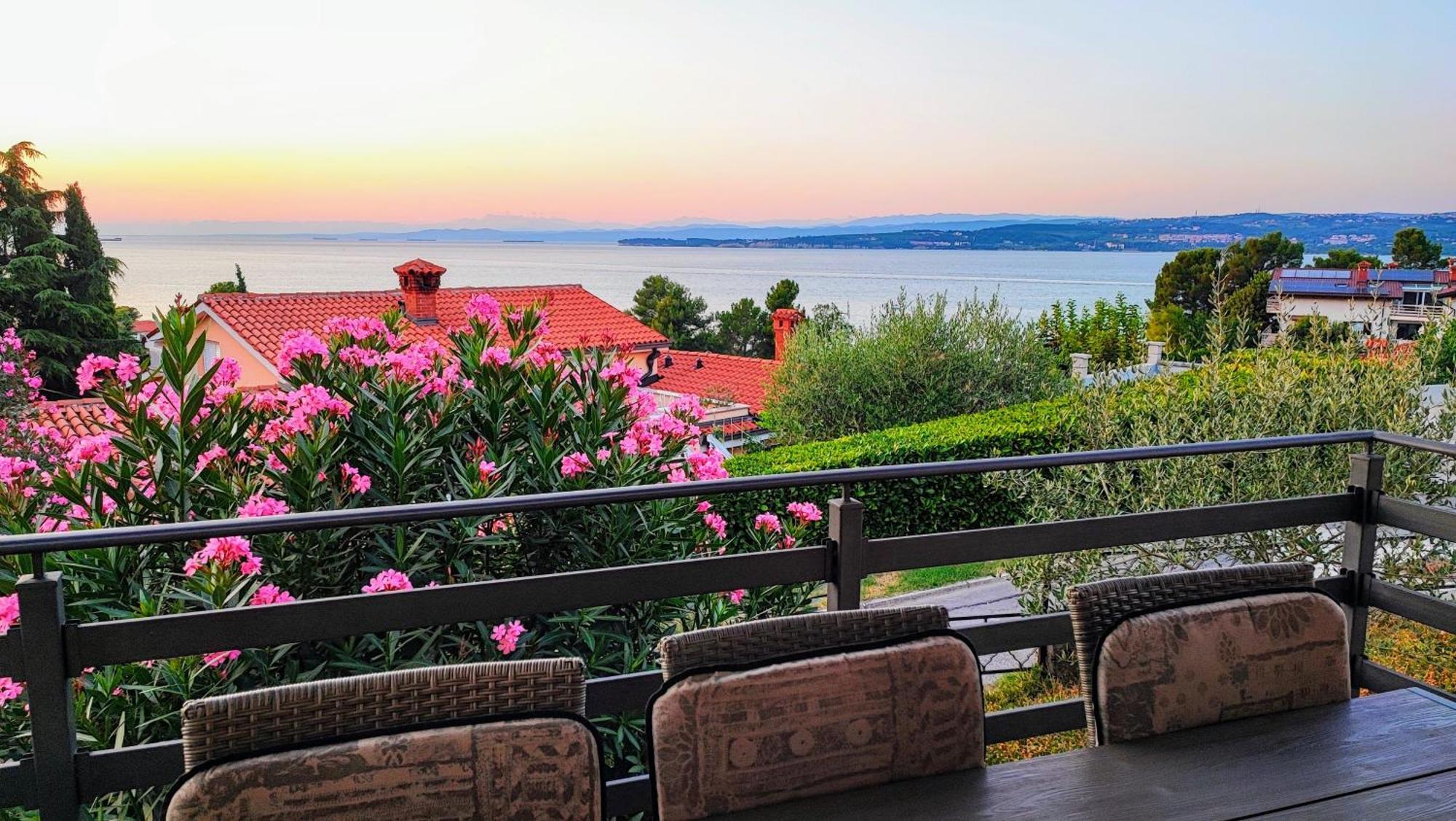 Bellavista Resort コペル エクステリア 写真